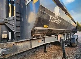 Специальное предложение Грузовой специализированный полуприцеп-самосвал ТОНАР 9589