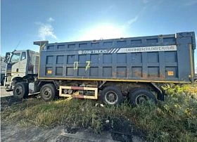 Специальное предложение FAW J6