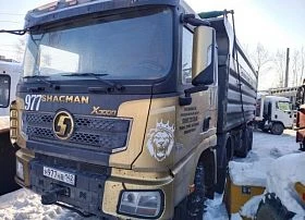 Специальное предложение Самосвал специализированный, SHACMAN SX33186T366