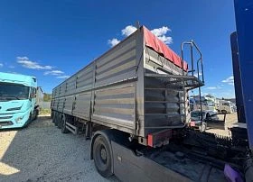 Специальное предложение Специализированный, полуприцеп - контейнеровоз ТОНАР 9989