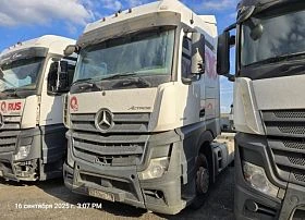 Специальное предложение Седельный тягач Mercedes-Benz Actros