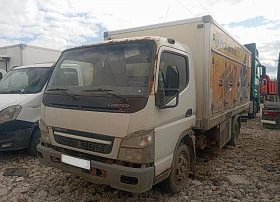 Специальное предложение Рефрижератор FUSO 5792-0000010-13