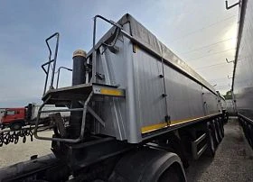 Специальное предложение Специализированный, полуприцеп - самосвал BODEX KIS 4WA1