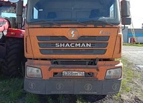 Специальное предложение Специализированный, автосамосвал SHACMAN SX3318DT366