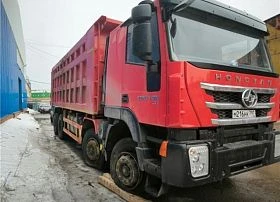 Специальное предложение Самосвал Hongyan 908