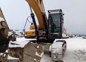 Специальное предложение Гусеничный экскаватор SANY SY500H