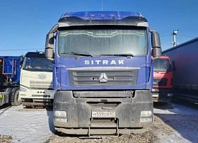 Специальное предложение Седельный тягач SITRAK C7H