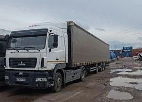 Специальное предложение Грузовой тягач седельный МАЗ 544028