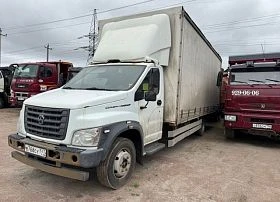 Специальное предложение Грузовой бортовой 3010GD