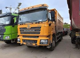 Специальное предложение Автомобиль-самосвал SHACMAN SX3258DT384C