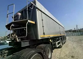 Специальное предложение Полуприцеп - самосвал BODEX KIS 4WA1