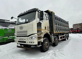 Специальное предложение Специализированный автомобиль- самосвал FAW J6