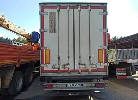 Специальное предложение Полуприцеп-фургон (рефрижератор) 972200