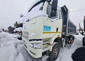 Специальное предложение Специализированный, автомобиль-самосвал FAW J6