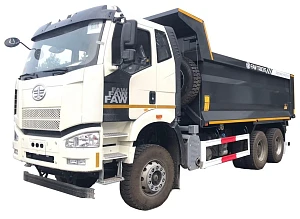 автомобиль FAW Самосвал J6