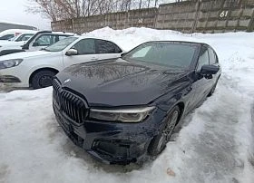 Специальное предложение Легковой автомобиль BMW 730Ld xDrive