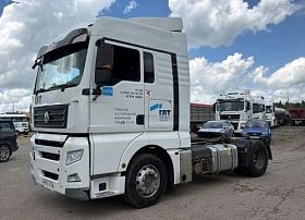 Специальное предложение Седельный тягач SITRAK C7H