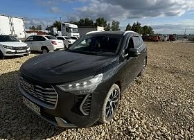 Специальное предложение Легковой автомобиль HAVAL JOLION