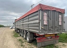 Специальное предложение специализированный, полуприцеп-контейнеровоз ТОНАР 9989