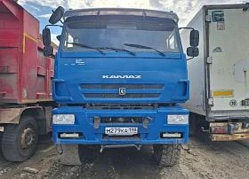Специальное предложение Специализированный, автомобиль - самосвал КАМАЗ 65222-53