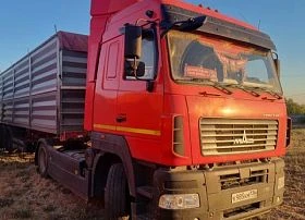 Специальное предложение Седельный тягач МАЗ 544028