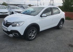 Специальное предложение Renault Logan
