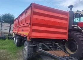 Специальное предложение Специализированный, прицеп – самосвал МАЗ 856103