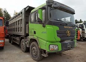 Специальное предложение Специализированный, автомобиль - самосвал SHACMAN
