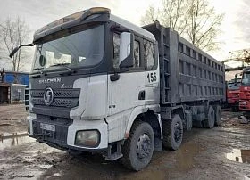 Специальное предложение Специализированный, автомобиль - самосвал SHACMAN SX33186T366