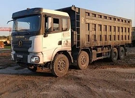 Специальное предложение Специализированный, автомобиль - самосвал SHACMAN SX331863366