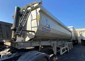 Специальное предложение Специализированный, полуприцеп - самосвал ТОНАР 95892