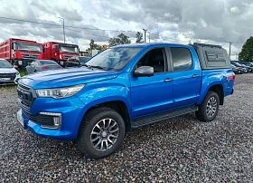 Специальное предложение Пикап FOTON Tunland