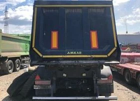 Специальное предложение Специализированный, полуприцеп - самосвал AM9560-02