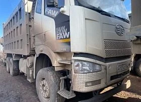Специальное предложение Cпециализированный, автомобиль - самосвал FAW J6