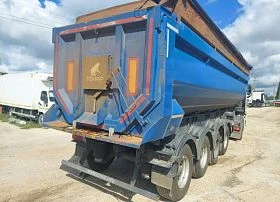 Специальное предложение Специализированный, полуприцеп-самосвал ТОНАР 9595