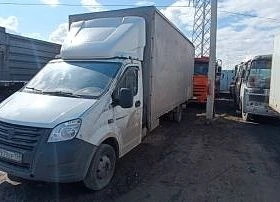 Специальное предложение Автомобиль грузовой ГАЗ GAZelle NEXT