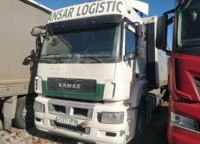 Специальное предложение Седельный тягач КАМАЗ M1840