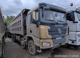 Специальное предложение Самосвал специализированный, автомобиль - самосвал SHACMAN