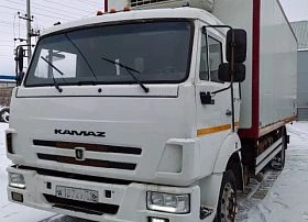 Специальное предложение КАМАЗ 4308