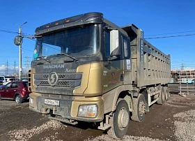 Специальное предложение Автомобиль-самосвал SHACMAN SX33186V366