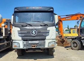 Специальное предложение Специализированный, автомобиль-самосвал SHACMAN SX32586T384C