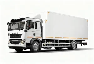 автомобиль HOWO T5G 42R