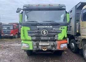Специальное предложение Самосвал специализированный, автомобиль - самосвал SHACMAN