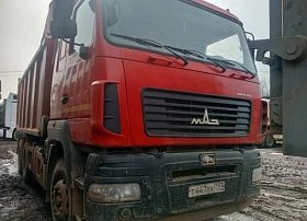 Специальное предложение автосамосвал МАЗ 650128