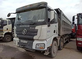 Специальное предложение Специализированный, автомобиль - самосвал SHACMAN SX33186W366C