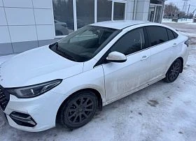 Специальное предложение Легковой автомобиль OMODA S5