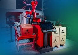 Специальное предложение Лизинг оборудования TECHNORED со скидкой до 7%