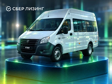 СберЛизинг поставил 37 новых автобусов в Северную Осетию