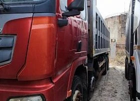 Специальное предложение Самосвал SHACMAN SX33186T366