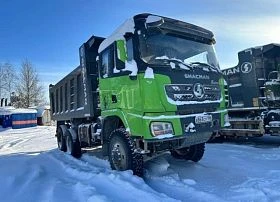 Специальное предложение Автомобиль- самосвал SHACMAN SX